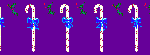 candy canes 300x110
