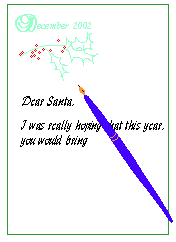 letter to Santa ©ejm2002 (gif 2.32kb)