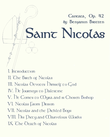 St Nicholas Cantata (©ejm2004)