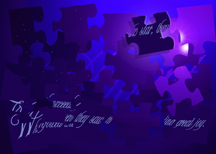 Advent puzzle solved