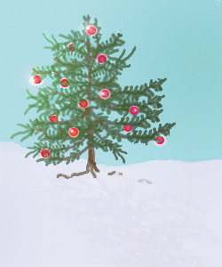 Advent 7 ©ejm2009