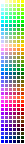 216 colour palette (gif 2.77kb)