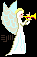 Angel Gabriel ©ejm (animated gif 664bytes)