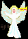Angel Gabriel singing ©ejm (animated gif 702bytes)