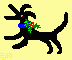 dog ©ejm (animated gif 1.05kb)