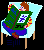 read a book ©ejm99 (animated gif 1.02kb)