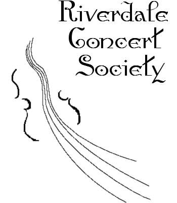 Riverdale Concert Society logo (&copy;RCS)