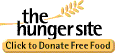 the hunger site - please click on the image to donate free food